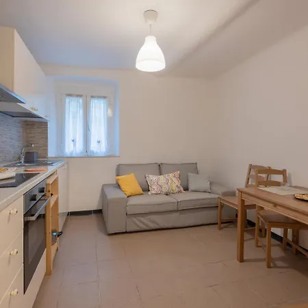 Appartamento San Rocchino 37 - Affitti Brevi Italia Gênes Extérieur photo