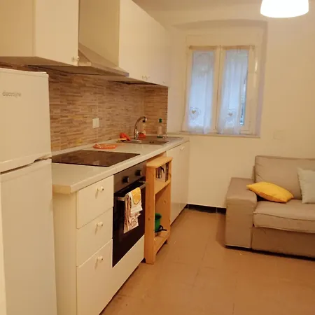 Appartamento San Rocchino 37 - Affitti Brevi Italia Gênes Extérieur photo
