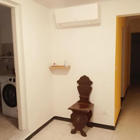 Appartamento San Rocchino 37 - Affitti Brevi Italia Gênes Extérieur photo
