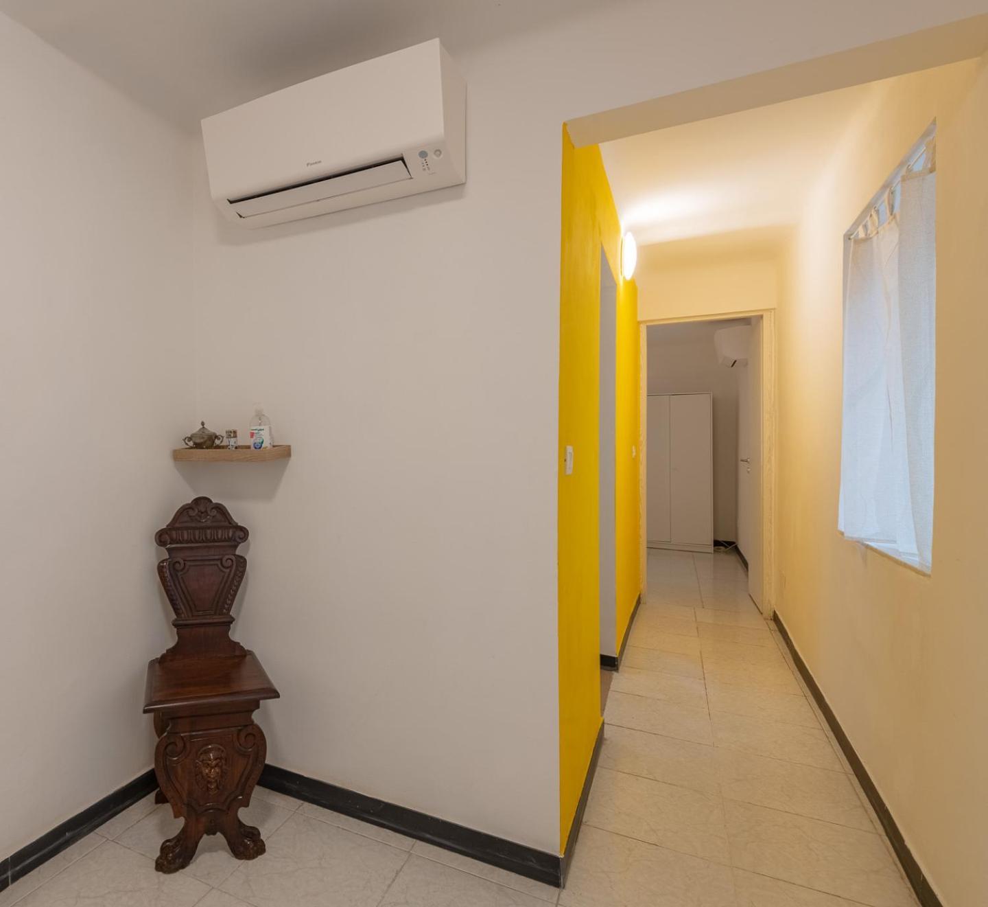 Appartement San Rocchino 37 - Affitti Brevi Italia Gênes